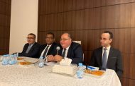 قنصل مصر بالرياض يلتقي برموز وأعضاء الجالية في المنطقة الشرقية بالسعودية