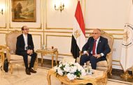 وزير الري يؤكد أهمية التعاون مع 
