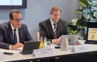 وزير الصحة يعقد اجتماعا مع ممثلي التحالف الصحي الألماني لتعزيز التعاون المشترك بين الجانبين