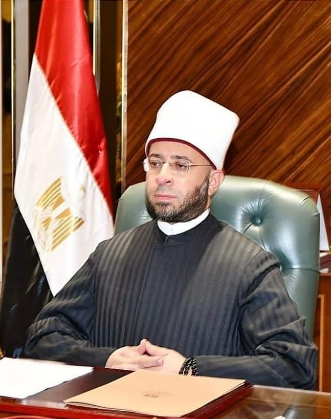 وزير الأوقاف يهنئ الرئيس السيسي بفوز مصر بعضوية مجلس حقوق الإنسان
