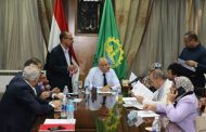 محافظ القليوبية : استجابات فورية لدعم العمالة والرعاية الصحية