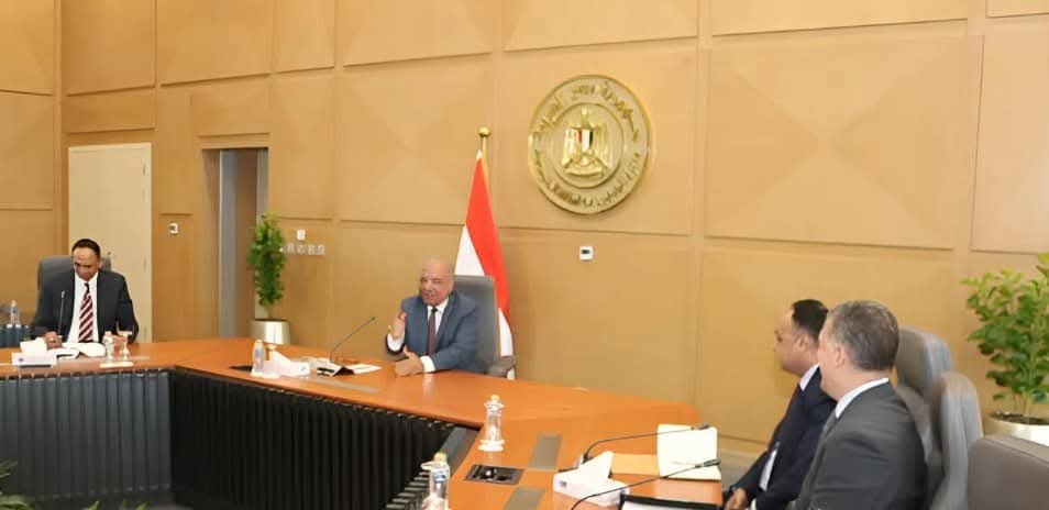 عصمت : الأمن بمفهومه الواسع أساس تيسير العمل وسرعة الإنجاز وضمانة النجاح والتواصل مع المشتركين