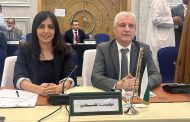 فلسطين تشارك في الاجتماع الوزاري المشترك الثالث لوزراء المياه والزراعة العرب في القاهرة