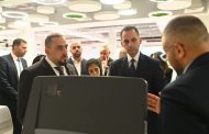 نائب وزير الصحة يلتقي ممثلي “إبسون” على هامش “جيتكس جلوبال 2025” لبحث التعاون في التحول الرقمي