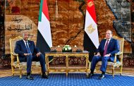 الرئيس السيسى: دعم مصر الكامل لوحدة السودان وسيادته وسلامة أراضيه