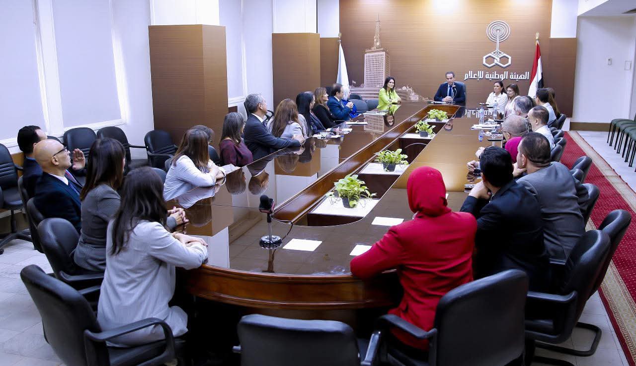 المسلماني: تشكيل 7 فرق عمل عابرة للقنوات ومكانة خاصة للإعلام العلمي