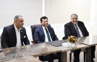 صبحي يلتقي لاعبى منتخب مصر الأول للتايكوندو قبل السفر إلى الصين للمشاركة فى بطولة العالم للكبار 2025