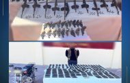 الداخلية : مصرع 3 عناصر جنائية شديدة الخطورة محكوم عليهم بالسجن والسجن المؤبد