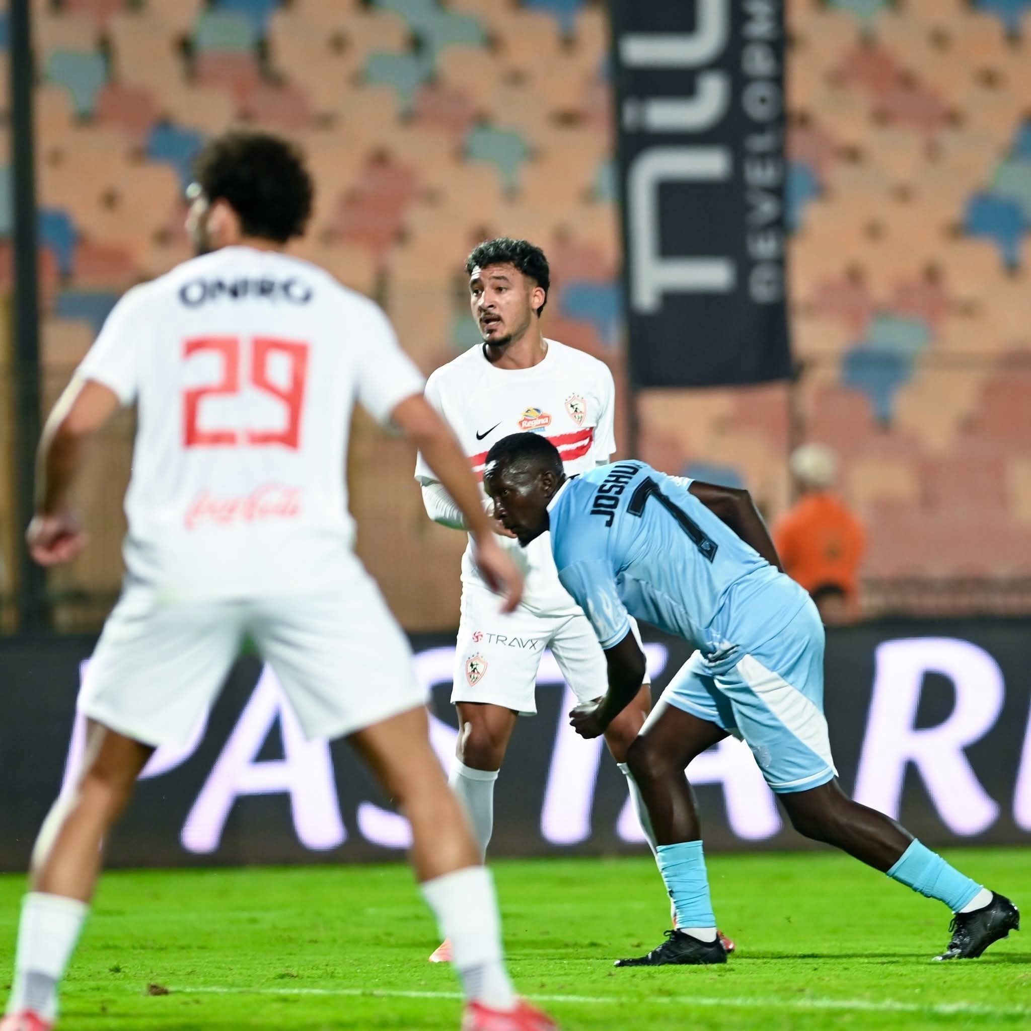 الزمالك يصالح جماهيره باكتساح ديكيداها الصومالي 6-0 في الكونفدرالية