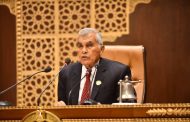 رئيس مجلس الشيوخ: مهمتَكمْ ليستْ يسيرةً، بل هي عظيمةٌ، وتحتاجُ عزمًا من أولي العزمِ