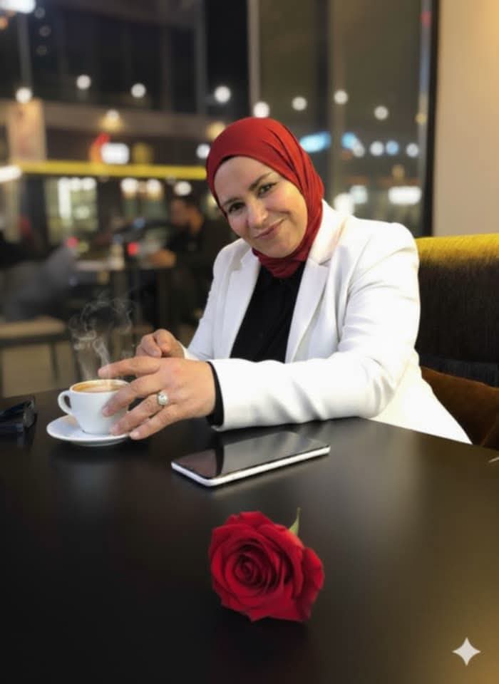 عفاف العرابى تكتب.. امرأة من دخان…!!!