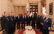 وزير العدل يهنئ القضاة بالعام القضائي الجديد ويزور دار القضاء العالي