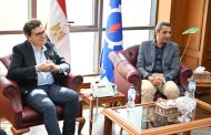 وزير الثقافة يلتقي محافظ السويس لبحث سبل دعم الأنشطة الإبداعية