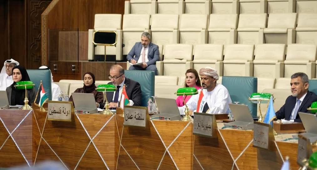 دولة فلسطين تشارك في اجتماع تنسيقي تحضيراً للحوار العربي الأوروبي على مستوى المندوبين