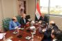 رئيس الشئون التجارية بمصر للطيران يكرم الفائزين في المسابقة التحفيزية