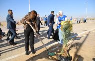 وزيرا التنمية والزراعة يطلقان المرحلة الرابعة من المبادرة الرئاسية لزراعة ١٠٠ مليون شجرة