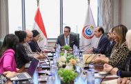 وزير الصحة يستقبل ممثلي منظمة الصحة العالمية لبحث تعزيز أنظمة اليقظة الدوائية