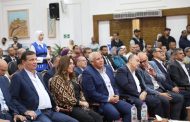 وزيرا الزراعة والتنمية ومحافظ الوادى الجديد يشهدون احتفالية 