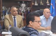 الدهراوى يلتقي المدربين لمناقشة مقترحات خطة النشاط الرياضي للموسم الجديد