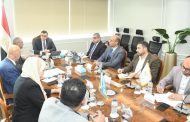 الشربينى: ضرورة تقديم خدمات المرافق المتكاملة للمواطن.. وتلبية الاحتياجات المستقبلية