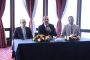 وزير الإسكان يلتقى مسئولى شركة HDP لمتابعة مبيعات وتسويق المشروعات بالمدن الجديدة
