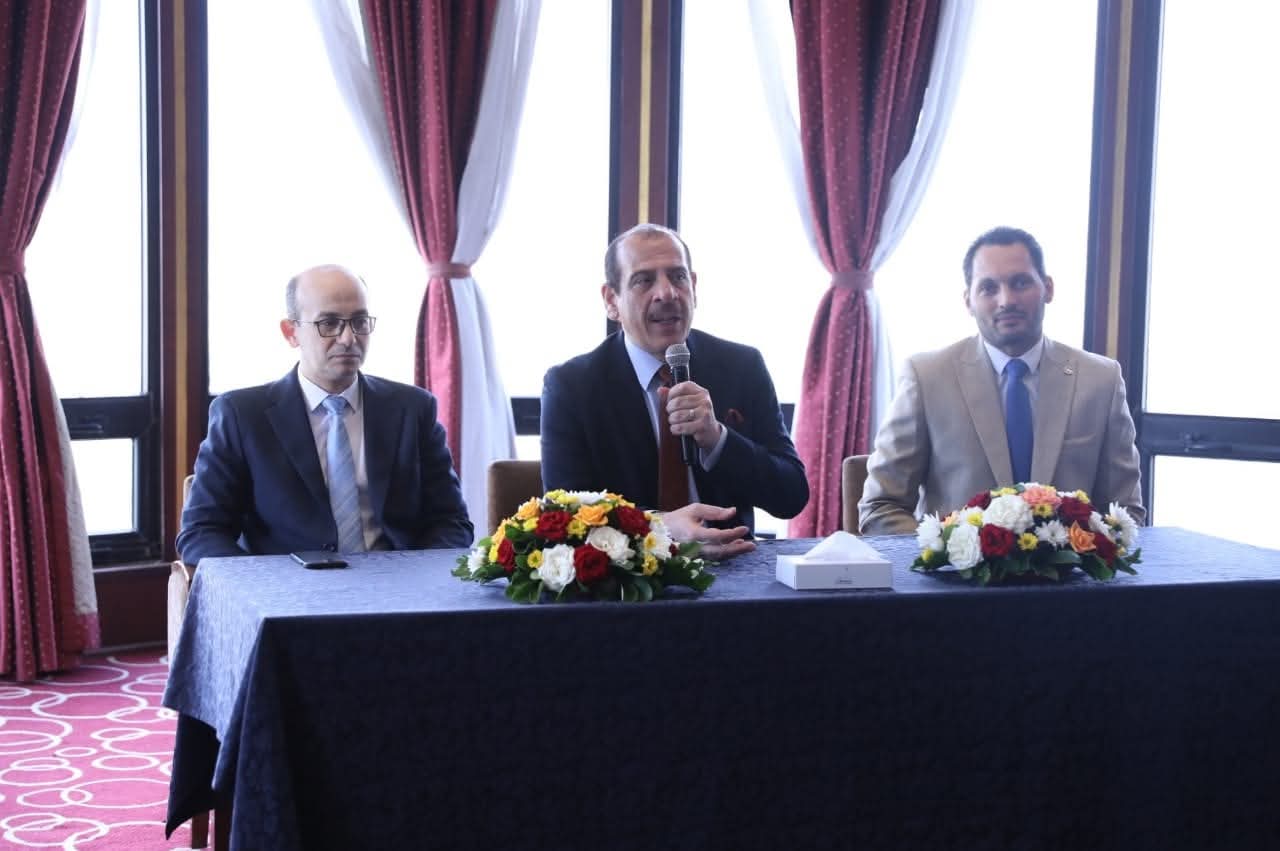 اختتام البرنامج التدريبي لفرق الاستجابة السريعة لطوارئ الصحة العامة بالتعاون مع منظمة الصحة العالمية