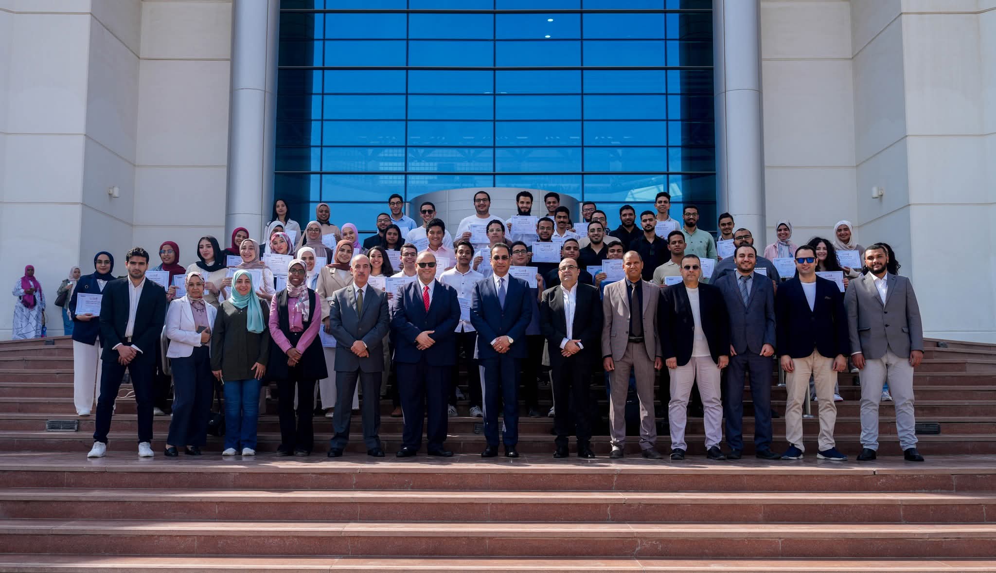 الاتصالات تختتم برنامج التدريب الصيفي 2025 لتأهيل طلاب الجامعات لسوق العمل