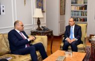 وزيرا الخارجية والعمل يناقشان الهجرة والعمالة المصرية بالخارج