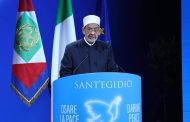شيخ الأزهر : صمود الضَّمير الإنساني في وجه المجازر هو الأمل الأخير للبشريَّة