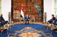 الرئيس السيسى : مصر ستظل دوماً أرض السلام والتسامح