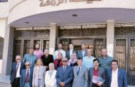 جامعة الفيوم: استقبال مدير مكتب اليونسكو لتعزيز أوجه التعاون بين كلية الزراعة ومنظمة اليونسكو