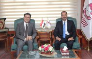 وزير الثقافة يبحث آليات تكثيف التعاون والتنسيق للانتهاء من أعمال تطوير “قصر ثقافة سوهاج”