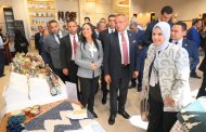 استعدادا لافتتاحها رسميا وزيرة التضامن الاجتماعي ومحافظ جنوب سيناء يتفقدان القرية التراثية بشرم الشيخ