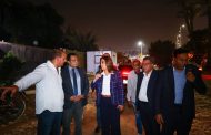عوض: ضرورة التواجد الميدانى لمتابعة أعمال النظافة ورفع أي تراكمات مخلفات