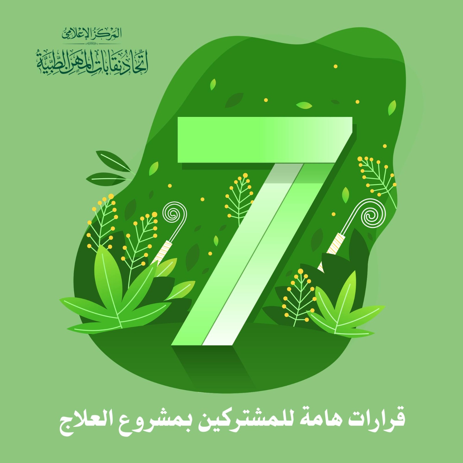 7 قرارات لاتحاد المهن الطبية: أبرزها رفع الحد الأقصى للتغطية لـ 55 ألف جنيه