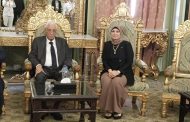 نقيب التمريض تشارك في مؤتمري «صحة المرأة» و«الأميدا» وتؤكد دور التمريض في الرعاية الصحية
