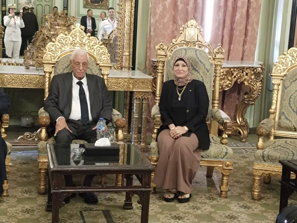 نقيب التمريض تشارك في مؤتمري «صحة المرأة» و«الأميدا» وتؤكد دور التمريض في الرعاية الصحية