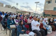 الشباب والرياضة تواصل الحملة القومية «شارك.. الكلمة كلمتك» بعدد من المحافظات