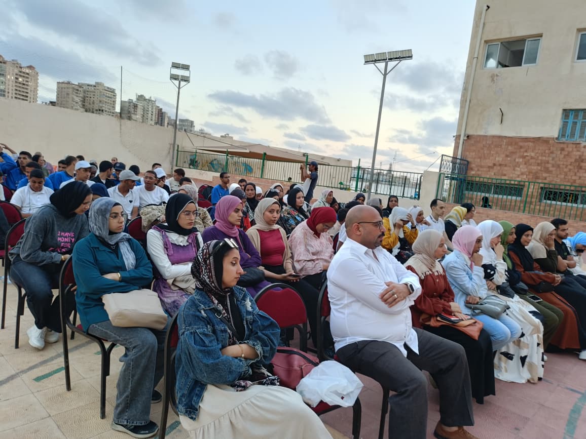 الشباب والرياضة تواصل الحملة القومية «شارك.. الكلمة كلمتك» بعدد من المحافظات