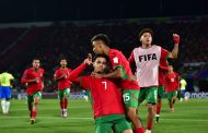 المغرب يهزم البرازيل ويتأهل مبكرًا إلى ثمن النهائي فى كأس العالم لأقل من 20 سنة  تشيلي 2025