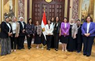 نقيب التمريض تشكر الرئيس السيسي على ثقته الغالية وتصف تجربتها بمجلس الشيوخ بـ