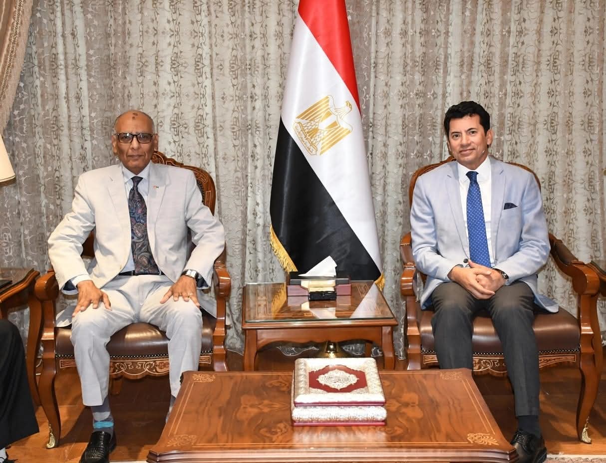 غدا.. مؤتمر صحفي للإعلان عن بطولة الأمم الأفريقية للهوكي