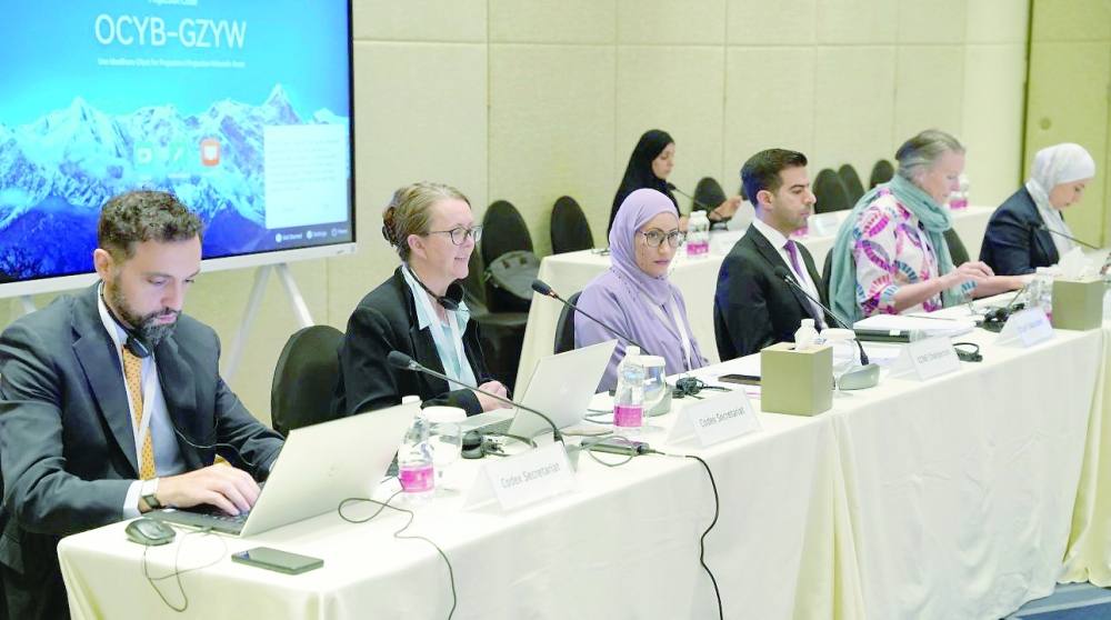 عُمان تتولى منصب المنسق الإقليمي لهيئة الدستور الغذائي لمنطقة الشرق الأدنى
