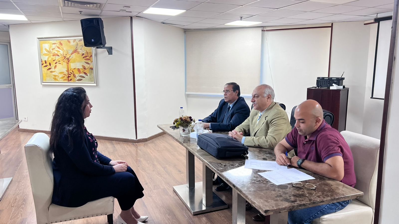 الشباب والرياضة تبدأ اختبارات استقبال الدفعة الثالثة بالمشروع القومي لأخصائي التغذية الرياضية