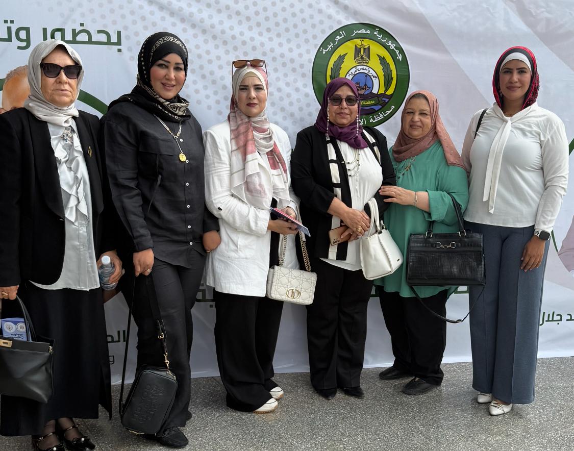 ندوة تنظمها الموارد المائية والرى بالإسماعيلية ويشارك فيها قومى المرأة