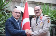 سفير تركيا بمصر يهنئ الرئيس السيسى بذكرى انتصارات اكتوبر
