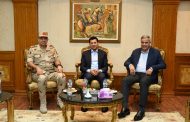 صبحي يشهد الندوة التثقيفية لقوات الدفاع الشعبي بالإسكندرية احتفالاً بنصر أكتوبر