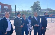 استعدادات الشباب والرياضة لانتخابات نادي الزهور بالتصويت الإلكتروني لأول مرة