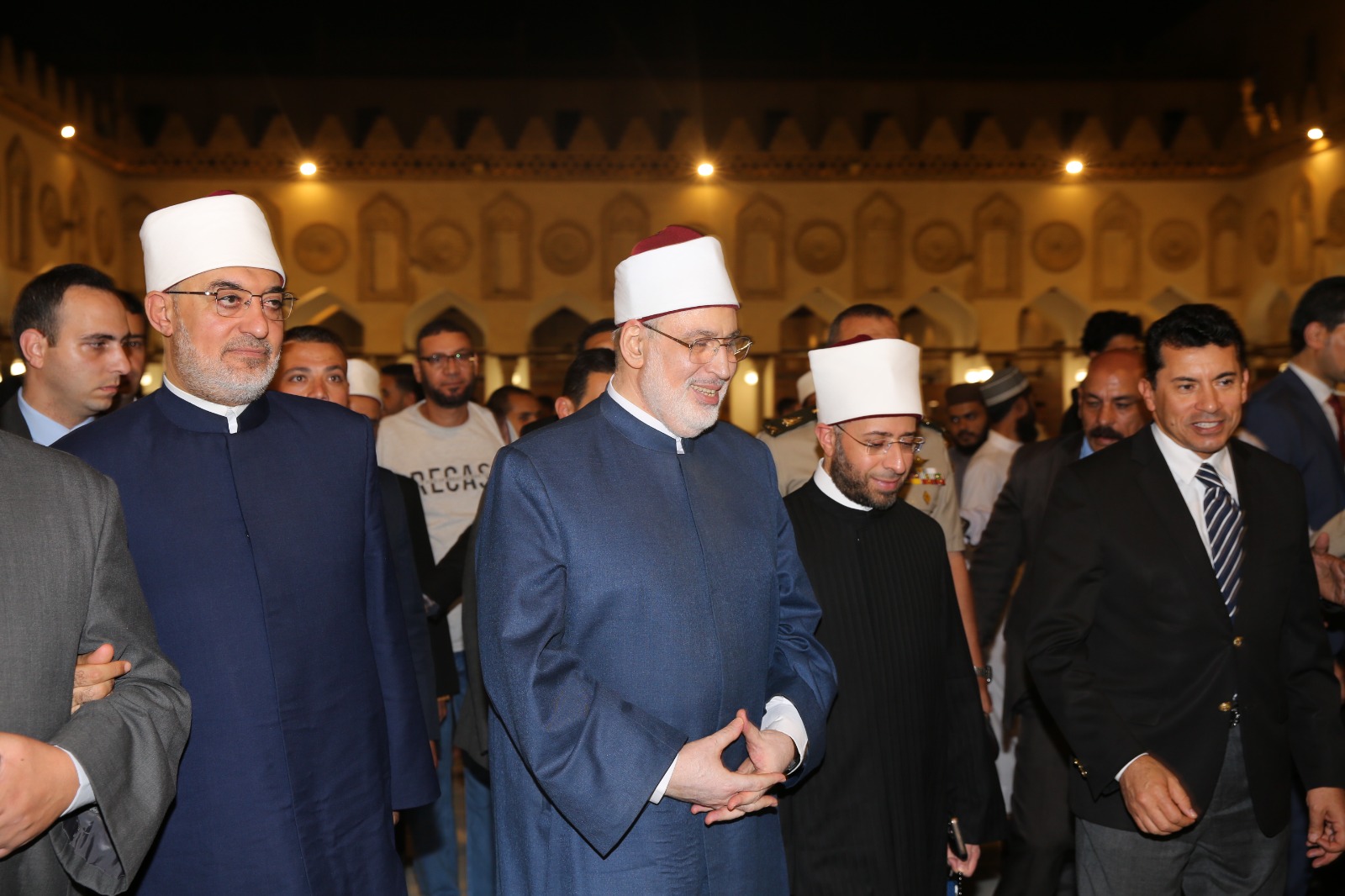 ‏علماء الأزهر عن نصر أكتوبر: تجسيدٌ للإيمان ووحدة المصريين وقوة الجيش واستلهامٌ لدروس التضحية ‏والفداء‏