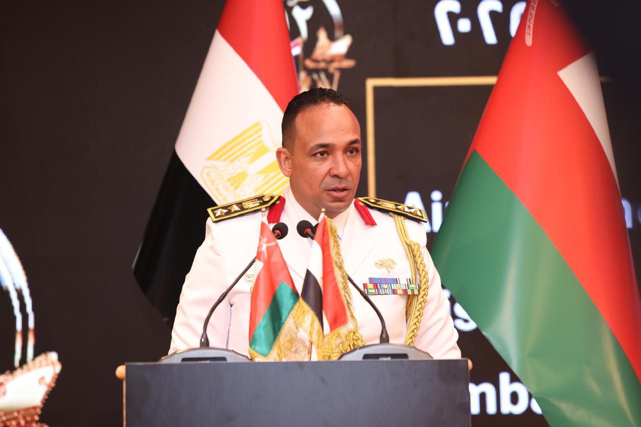 ملحقية الدفاع المصرية بمسقط تحتفل بالذكرى الـ52 الانتصارات أكتوبر المجيدة